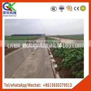 Trench Integrated Molding Machine Ditch Lining Machine thumbnail-2