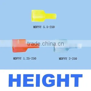 HEIGHT HOT SALE MALE AND FEMALE JOINT INSUALITON TERMINAL WITH CE&ROHS thumbnail-1