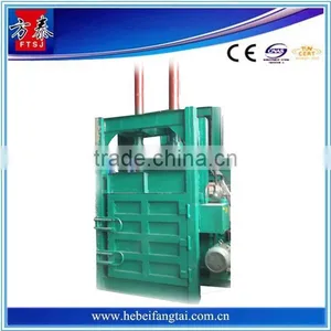 China Supplier Factory Outlet Baler Press Machine thumbnail-1