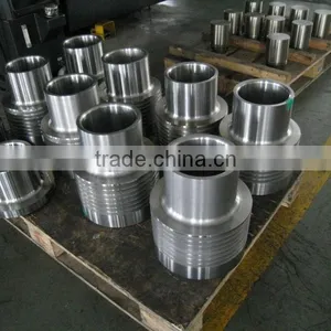 CNC Machining High Precision Conveyor Machinery Belt Roller thumbnail-1