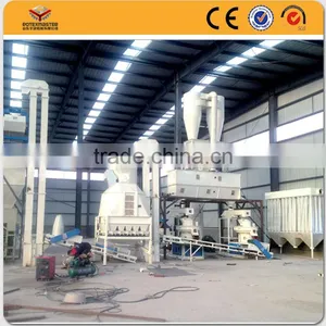 Miscanthus Pellet Mill thumbnail-4