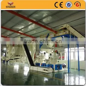 Ring Die Catfish Meal Making Pellets Mill From Olives Pomace thumbnail-4