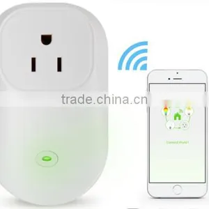 Economy China Supplier Wifi Smart Plug thumbnail-6