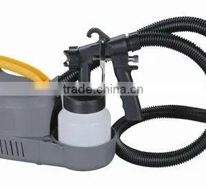 600W Electric Hvlp Spray Gun (WEP004) thumbnail-1