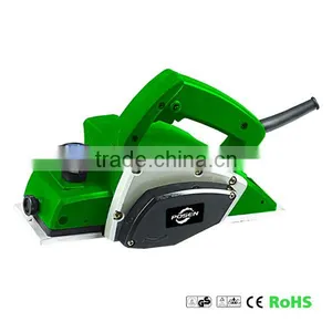 Cheap 500W 82mm Electric Wood Planer thumbnail-1