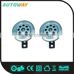 24v Disc Multi Sound Car Horn thumbnail-1