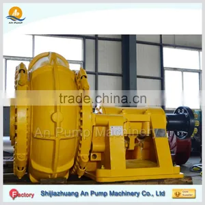 Centrifugal Gravel and Sand Dredger Suck Sand Dredger thumbnail-3