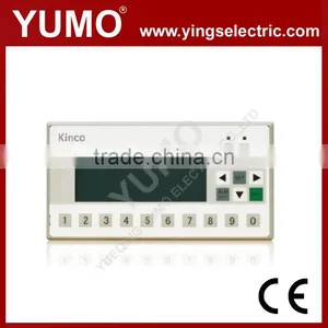 MD214L 4.3" FSTN 192X64 Pixels Hmi Touch Screen Panel HMI thumbnail-1