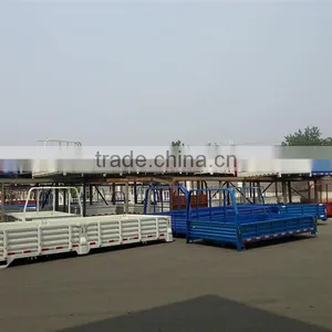Food Service Trailer Foton Light Duty Truck thumbnail-2