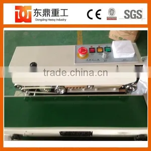 Widely Used Aluminium Foil Bags Heating Sealing Machine Price thumbnail-4