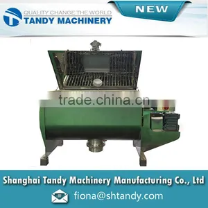 2016 Cheaper Good Quality Vacuum Emulsification Ribbon Mixer Machine thumbnail-1