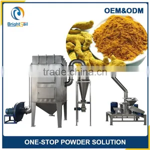 Turmeric Powder Grinding Machine Turmeric Crushing Machine thumbnail-1