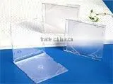 Factory Direct Sale Cheap Wholesale Transparent Jewel cd Case thumbnail-1