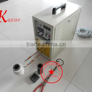 Mini Gold Induction Melting Machine For Sale thumbnail-1