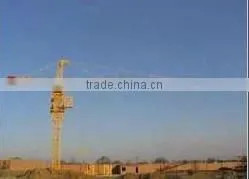 QTZ160(TC6518)tower Crane thumbnail-1