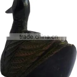 Brass Duck Sculpture thumbnail-6