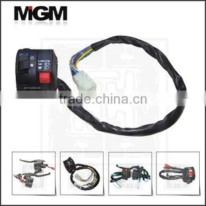 OEM High Quality NXR150 Motorcycle Handle Switch thumbnail-1