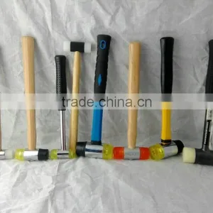 Yellow Plastic Hammer Special Hammer Wood Massage Hammer With Free Sample thumbnail-1
