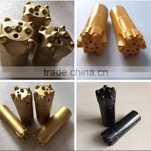 Drill Bits Minging Button Bits and Taper Bits thumbnail-1
