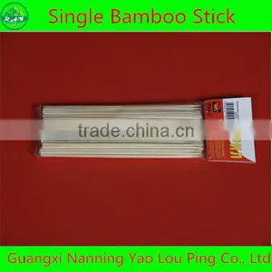 ESPETOS PARA CHURRASCO EM BAMBU - TAMANHOS 20 CM - 25 CM - 30 CM PACOTES COM 50 UNIDADES thumbnail-5