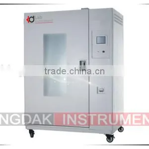 LHH-1000GSP HIGH LIGHT MEDICINE STABILITY TEST CHAMBER, LARGE PROCESS CONTROL, ONLINE DATA ACQUISITION thumbnail-1