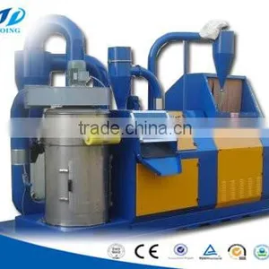 2015 Full-automatic Wire Stripper Machine Copper Wire Recycling Machine thumbnail-5