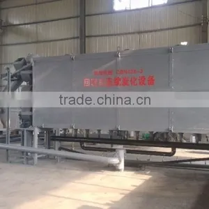 Rotary Carbonization Furnace for Biochar and Hardwood Sawdust thumbnail-1