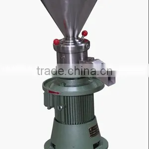 JM-80 Shanghai Full Stainless Still Colloid Mill Almond Butter Paste Making Machine Peanut Butter Machine thumbnail-1