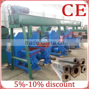 Hig Quality Biomass Straw Coal Briquette Machine With Factory Price thumbnail-1