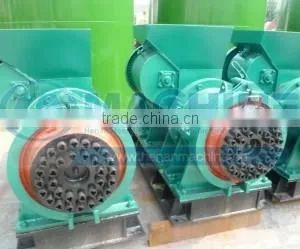 Industrial Power Saver Coal and Charcoal Briquette Exruder Machine Factory thumbnail-3