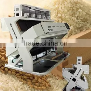 Automatic Color Sorter Machine, Grain Sorting Equipment, thumbnail-3