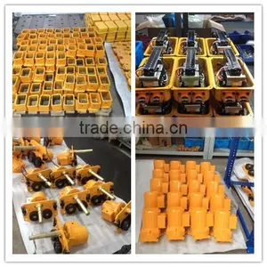 Convenient Lifting Tool Mini Electric Chian Hoist thumbnail-4