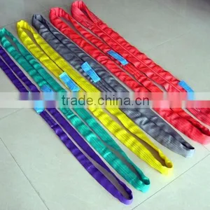 10 Ton Round Safe Lift Webbing Sling thumbnail-1