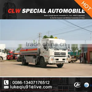 Bottom Price Durable Oil Dispensing Trucks thumbnail-1