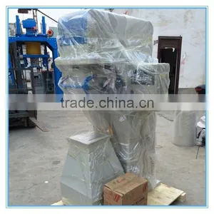 DCS A25 Quantitative Open Mouth Bag 25kg Powder Packing Machine thumbnail-3