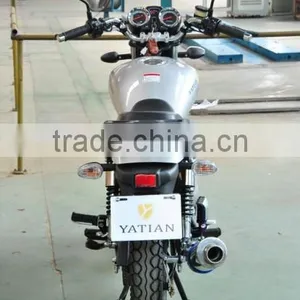 Quality Assured 4 Stroke Gas Powered Street Legal Motorcycles 125cc thumbnail-5