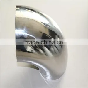 Big Size Iron Pipe Fitting Standard Elbow/bend thumbnail-1