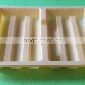 Medical Blister Plastic Tray With Dividers for Capsule Packing thumbnail-2