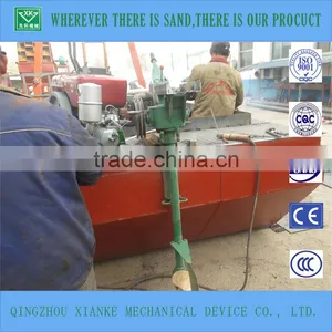 Price of Small Type River Sand Pumping and Discharge Dredge Equipment thumbnail-2