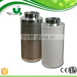 Hydroponics Activated Carbon Filter/indoor Greenhouses Carbon Air Filter Hydroponic Growing/Greenhouse Tool thumbnail-1