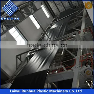 Waterproof HDPE Blown Type Geomembrane Blown Film Equipment thumbnail-1