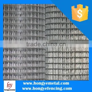 High Quality Welded Wire Mesh 50x50/Welded Wire Mesh Fence For Sale thumbnail-1