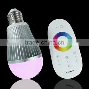 China Supplier Multicoloured Smart Wifi Led Light Bulb thumbnail-4