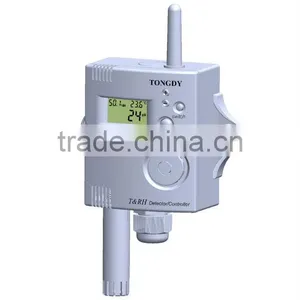 Good Quality Temperature Humidity Controller for Greenhouse thumbnail-3