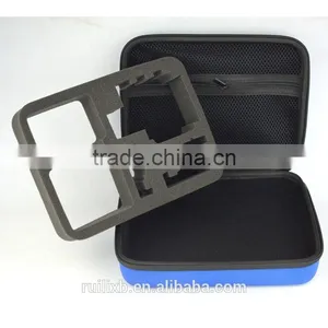 Hard Shell EVA Carrying Waterproof Camera Case for GoPros Camera thumbnail-5