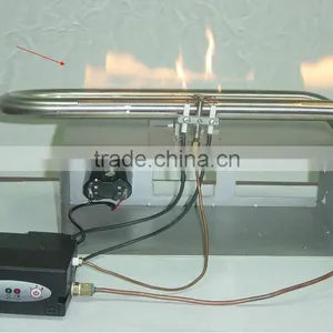 Thermostatic Valves Gas Heater for Home Control System thumbnail-2