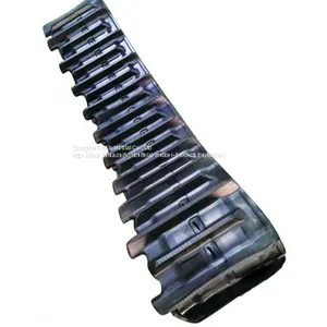 Rubber Track 400*84ycl*44 for Kubota R1-2415 thumbnail-4