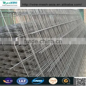 China Supplier 3x3 Galvanized Cattle Welded Wire Mesh Panel thumbnail-2