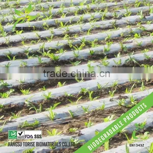 Biodegradable Plastic Packing Films Agricultural Film thumbnail-1