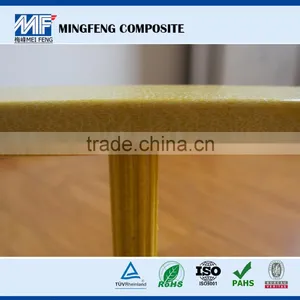 Safety Polyester Resin Fiberglass Agility Ladder for Chemical Treatment thumbnail-3